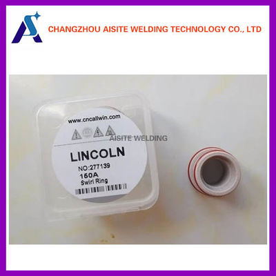 購入 セラミック・ラバ・プラズマ・ワイルリング 277139 LINCOLN プラズマ消耗品 オンライン製造