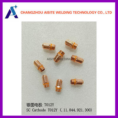T012Y 電極溶接 KJELLBERG プラズマ消耗品 35A - 400A