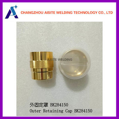284150 銅プラズマ保持蓋 LINCOLN 消耗品 100A-275A