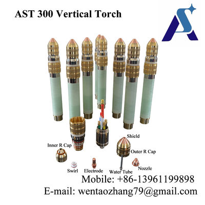 AST 500 スプリットタイプ設計 水冷却 CNCプラズマ切断タッチ